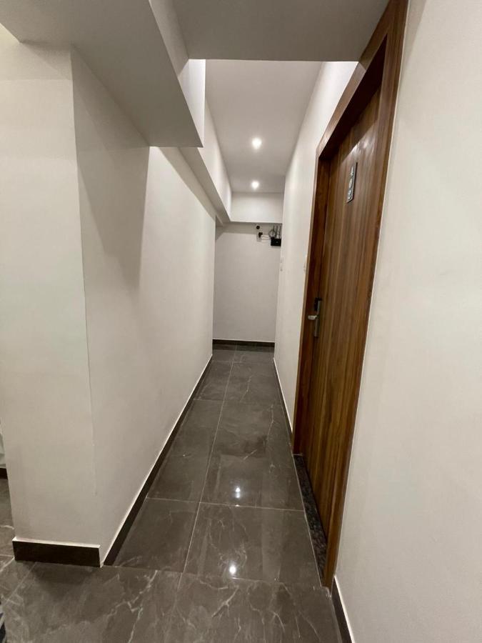 Hotel Hilton Suites Bombay Exterior foto
